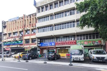 Hotel Raja Bot, Kuala Lumpur (fotografie 4)