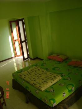 Kaset Guesthouse, Bangkok (fotografie 5)