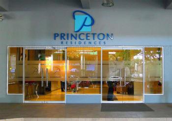 Gilmore Apartment at Princeton Residences Condominium, Manila (fotografie 2)