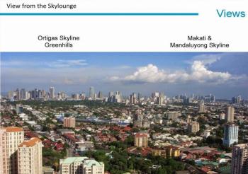 Gilmore Apartment at Princeton Residences Condominium, Manila (fotografie 5)