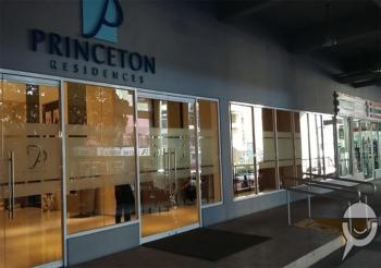 Gilmore Apartment at Princeton Residences Condominium, Manila (fotografie 3)