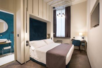 Hotel Silla, Florencie (fotografie 2)