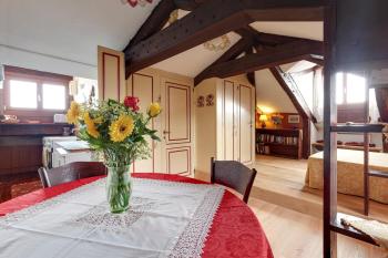 Ca' Badoer Attic, Benátky (fotografie 2)