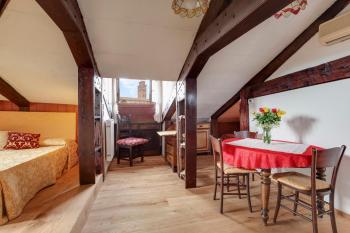 Ca' Badoer Attic, Benátky (fotografie 5)