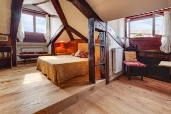 Ca' Badoer Attic, Benátky (fotografie 3)