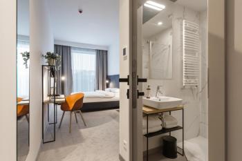 Platinum Hotel&Residence Wilanów, Varšava (fotografie 4)