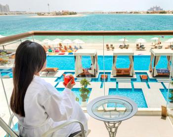 Royal Central Hotel and Resort The Palm, Dubaï (photo 2)