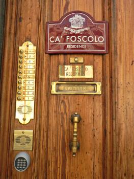 Residence Ca' Foscolo, Benátky (fotografie 5)