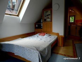 Apartamencik z Widokiem Na Giewont, Zakopane (fotografie 5)