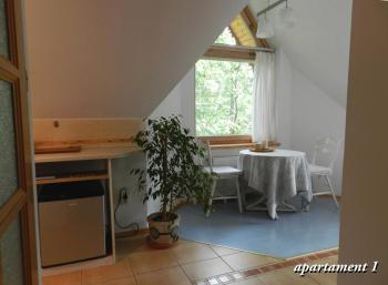 Apartamencik z Widokiem Na Giewont, Zakopane (fotografie 4)