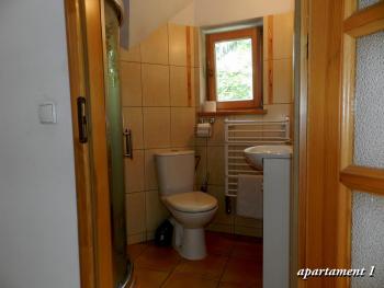Apartamencik z Widokiem Na Giewont, Zakopane (fotografie 2)