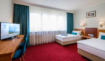 Best Western Hotel Portos, Warsaw (photo 5)