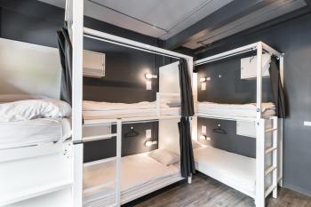 The Cocoon Hostel, Bangkok (fotografie 2)