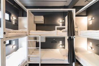 The Cocoon Hostel, Bangkok (fotografie 3)