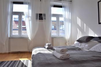 Belvedere Apartment, Vídeň (fotografie 4)