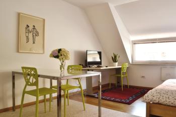 Studio in Ljubljana Center, Любляна (фото 5)