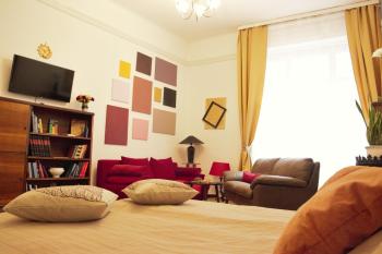 ABC Apartment, Budapešť (fotografie 2)