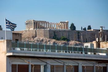 Unique 3-Bed, 3-Bath Apt with Acropolis Views SG69, Atene (foto 4)