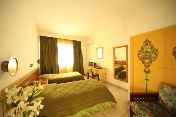 Hotel Chellah, Tanger (fotografie 4)