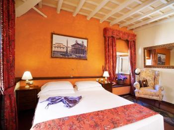 Pantheon Inn, Řím (fotografie 5)