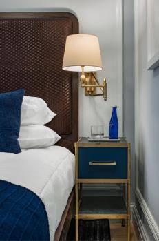 Merrion Row Hotel and Public House, Nueva York (foto 4)