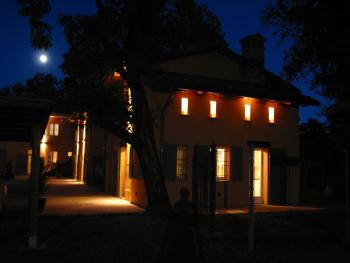 Il Fienile, casa vacanza in campagna con parcheggio privato e giardino privato, a 6 chilometri da Bologna centro e 1 chilometro da Bologna Fiera, Parco commerciale Meraville e Gran Tour Italia, Boloňa (fotografie 2)