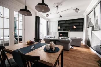 oompH Koszyki Luxurious Apartments, Varšava (fotografie 2)