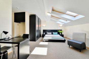 Superior Hotel Vantis Riverside, Riga (foto 2)