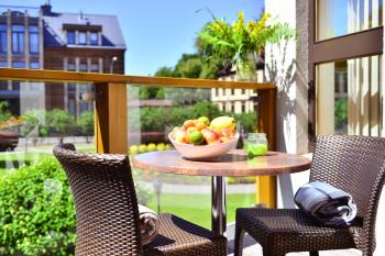 Superior Hotel Vantis Riverside, Riga (foto 4)