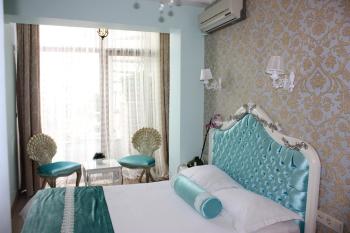 Romantic Hotel Istanbul, Estambul (foto 5)