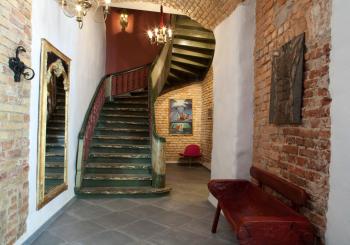 Boutique Hotel Justus, Riga (Foto 4)