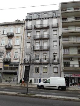 Residência Almirante, Lisabon (fotografie 3)