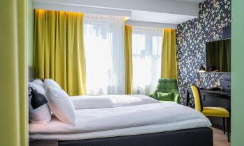 Thon Hotel Gyldenløve, Осло (фото 3)