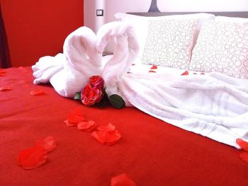 Sweet night rooms, Neapel (Foto 3)