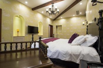 Soho Garden Hotel (Shanghai Huaihai Rd. Flagship), Shanghai (Foto 4)