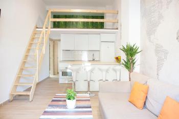 NEW LOFT ATOCHA Centre, Madrid (fotografie 2)