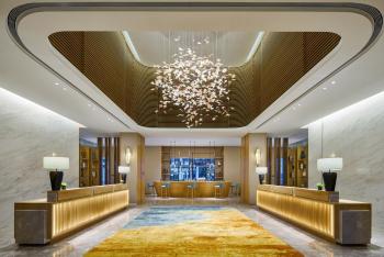 The Qube Hotel Shanghai Sanjiagang - Offer Pudong International Airport and Disney shuttle, Shanghai (photo 4)
