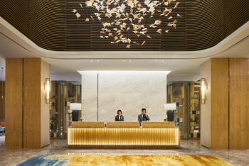 The Qube Hotel Shanghai Sanjiagang - Offer Pudong International Airport and Disney shuttle, Shanghai (photo 3)