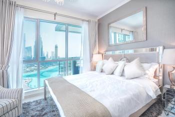 Elite Royal Apartment - Full Burj Khalifa & Fountain View - Crystal, Dubaj (fotografie 5)