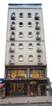 Pelican House Hotel, Istanbul (fotografie 5)