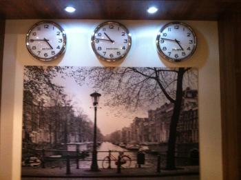 Hotel Damrak Inn, Amsterdam (photo 5)