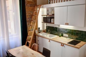 La Casa Jungle - Spa - Lyon Centre, Pentes de la Croix Rousse, Lyon (fotografie 3)