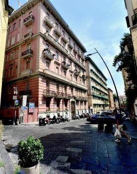 2 camere con pianoforte, Naples (photo 2)