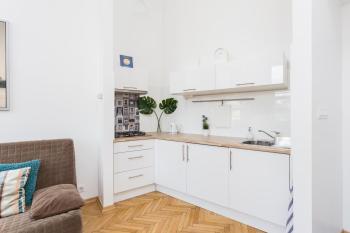 Latte Apartment, Varšava (fotografie 4)