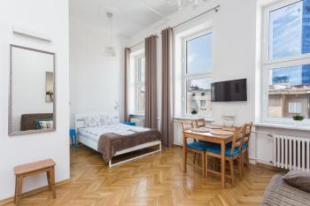 Latte Apartment, Varšava (fotografie 2)