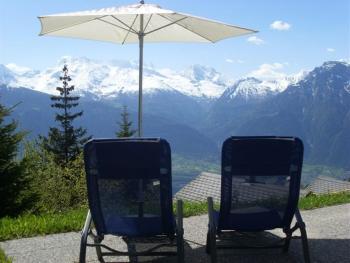 Wallisblick, Blatten bei Naters (Foto 2)