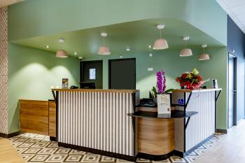 B&B HOTEL Bordeaux Centre Gare Saint-Jean, Бордо (фото 3)