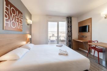 Residhotel Le Grand Prado, Marseille (Foto 4)