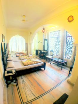 Krishna Palace - A Heritage Boutique Hotel, Dżajpur (zdjęcie 4)