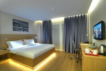 Endless Suites Taksim, Istanbul (fotografie 4)